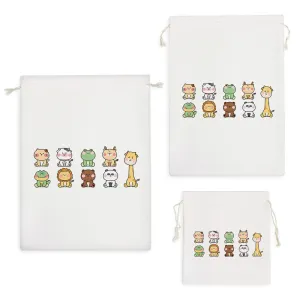 کیسه نظم دهنده حیوانات بامزه