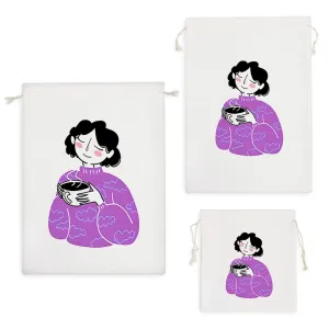 کیسه نظم دهنده عشق قهوه