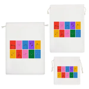 کیسه نظم دهنده شکلک بامزه