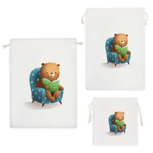 کیسه نظم دهنده خرس