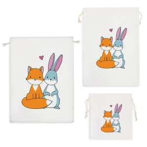 کیسه نظم دهنده خرگوش و روباه