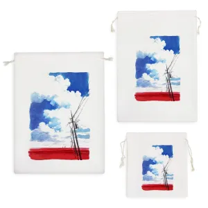 کیسه نظم دهنده منظره ابری