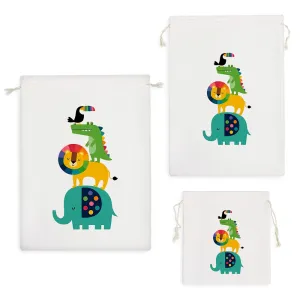 کیسه نظم دهنده حیوانات بامزه