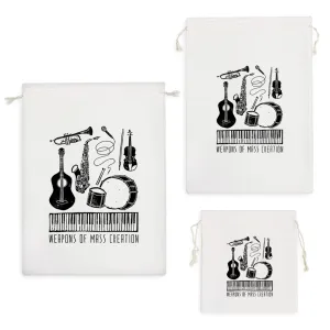 کیسه نظم دهنده موزیک