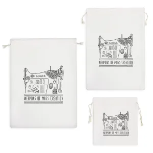 کیسه نظم دهنده چرخ خیاطی