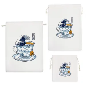 کیسه نظم دهنده موج عظیم کاناگاوا