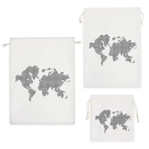 کیسه نظم دهنده نقشه جهان