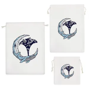 کیسه نظم دهنده وال و ماه