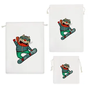 کیسه نظم دهنده گربه