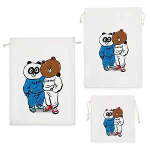 کیسه نظم دهنده استیکر بامزه