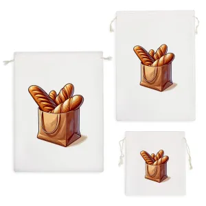 کیسه نظم دهنده نان