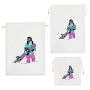 کیسه نظم دهنده اسکی