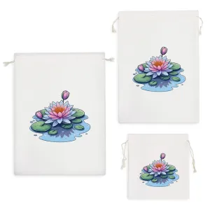 کیسه نظم دهنده نیلوفر آبی