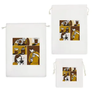 کیسه نظم دهنده Coffee