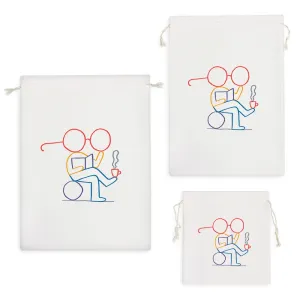 کیسه نظم دهنده Book Lover