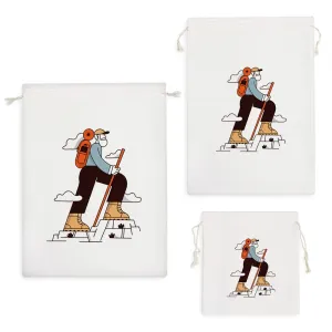 کیسه نظم دهنده کوهنورد