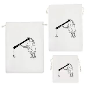 کیسه نظم دهنده ربات