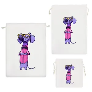 کیسه نظم دهنده سگ Dog