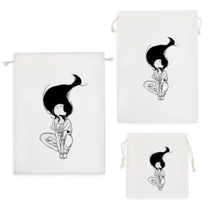 کیسه نظم دهنده دخترانه