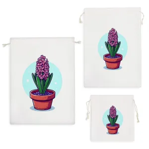 کیسه نظم دهنده گل سنبل