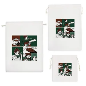 کیسه نظم دهنده قهوه و باریستا