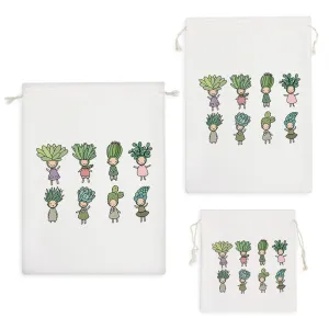 کیسه نظم دهنده گل و گیاه بامزه