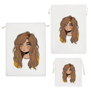 کیسه نظم دهنده دخترانه