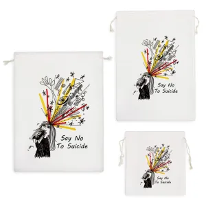 کیسه نظم دهنده Say No To Suicide