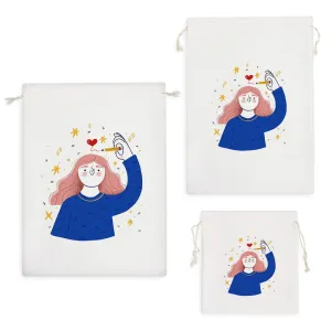 کیسه نظم دهنده عاشقانه Lovely