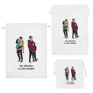 کیسه نظم دهنده Our Situation In Cold Weather