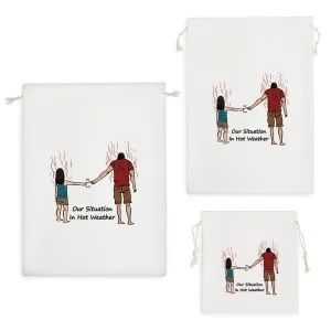 کیسه نظم دهنده Our Situation In Cold Weather