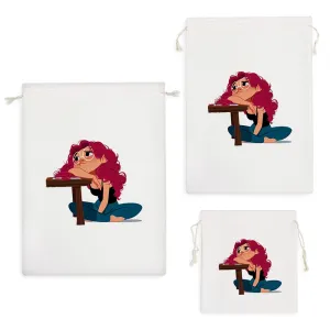 کیسه نظم دهنده دخترانه