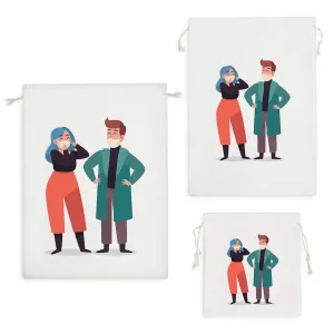 کیسه نظم دهنده ماسک بزنیم