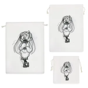 کیسه نظم دهنده دخترانه