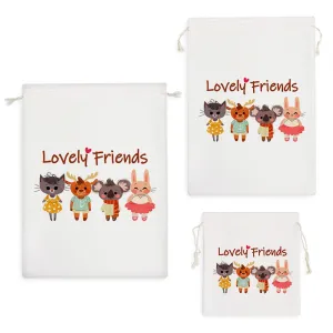 کیسه نظم دهنده Lovely Friends