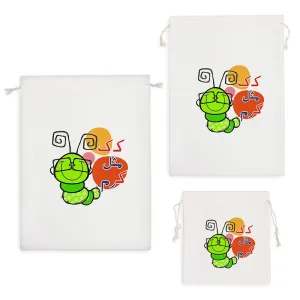 کیسه نظم دهنده جشن الفبا کـ ک مثل کرم