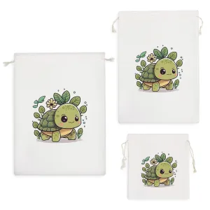 کیسه نظم دهنده لاکپشت بامزه