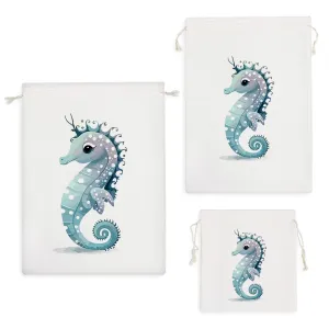 کیسه نظم دهنده اسب آبی بامزه