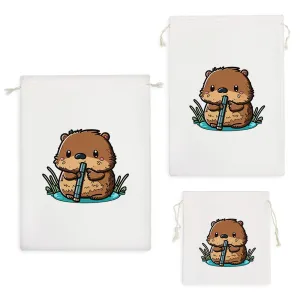 کیسه نظم دهنده سمور آبی