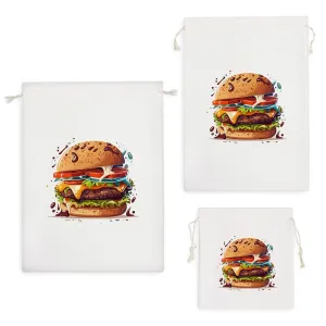 کیسه نظم دهنده همبرگر