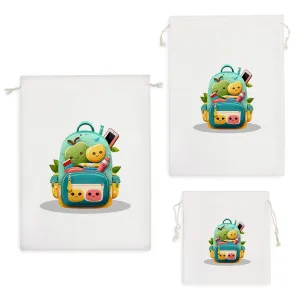 کیسه نظم دهنده کوله پشتی مدرسه