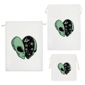 کیسه نظم دهنده آدم فضایی