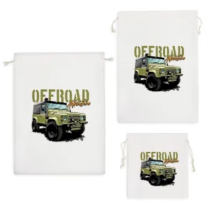 کیسه نظم دهنده آفرود