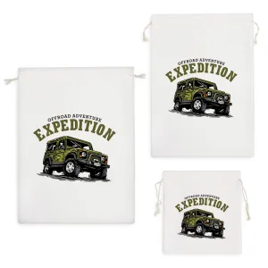 کیسه نظم دهنده آفرود