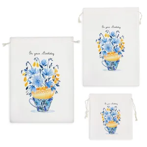 کیسه نظم دهنده فنجون گل