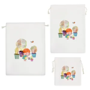 کیسه نظم دهنده دختر باغبان