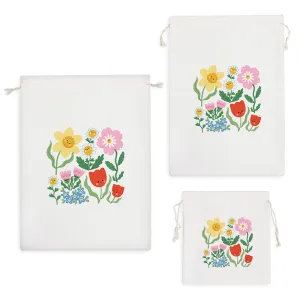 کیسه نظم دهنده گل های خندان