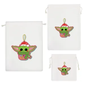 کیسه نظم دهنده بیبی یودا