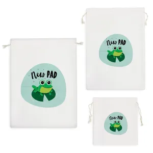 کیسه نظم دهنده قورباغه