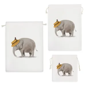 کیسه نظم دهنده فیل و موش